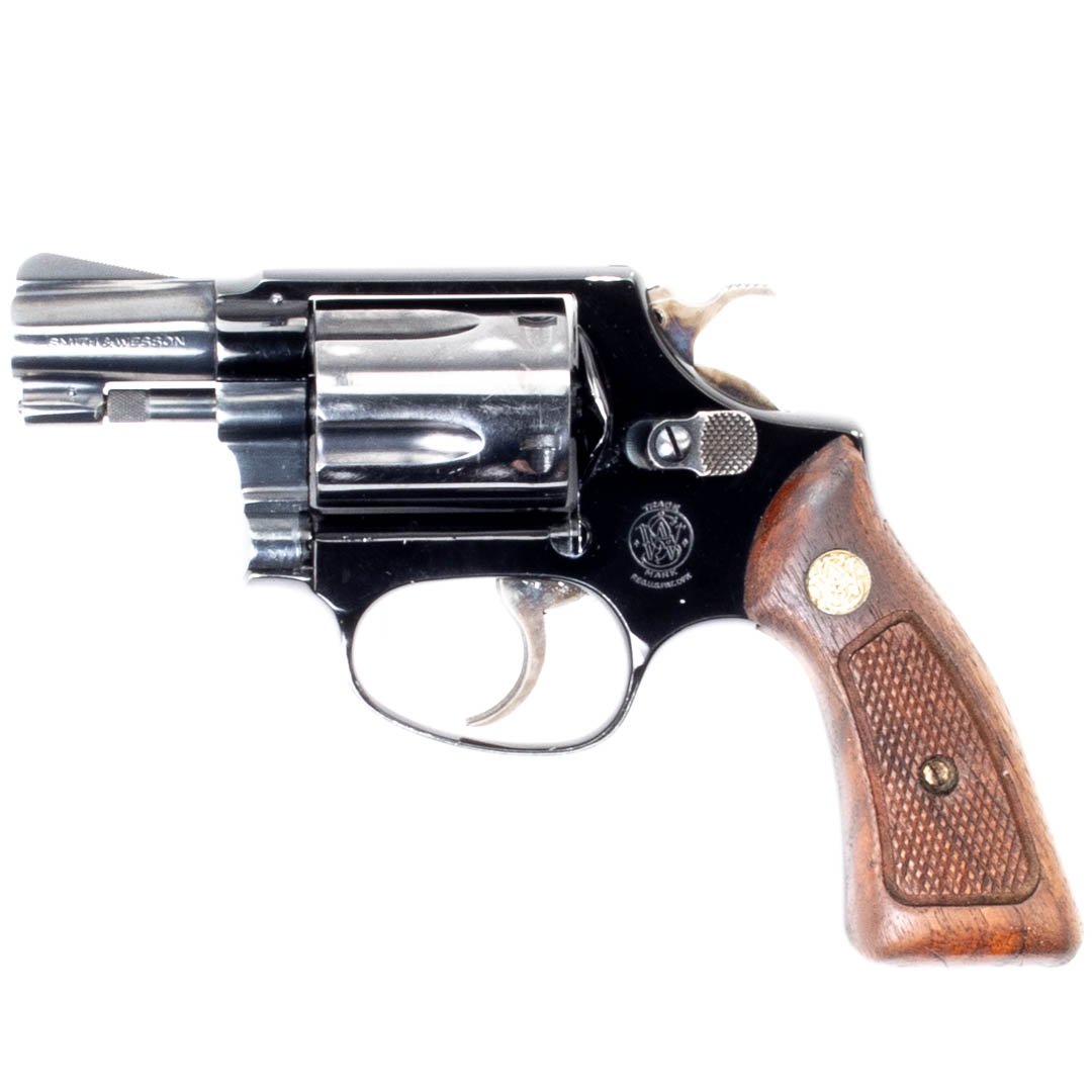 Smith & Wesson Model 37 Airweight